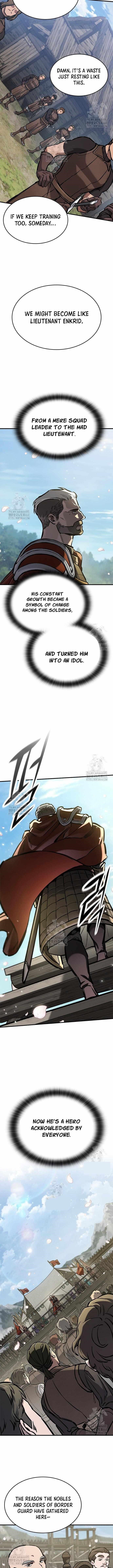 Read Eternally Regressing Knight EN Manga Online
