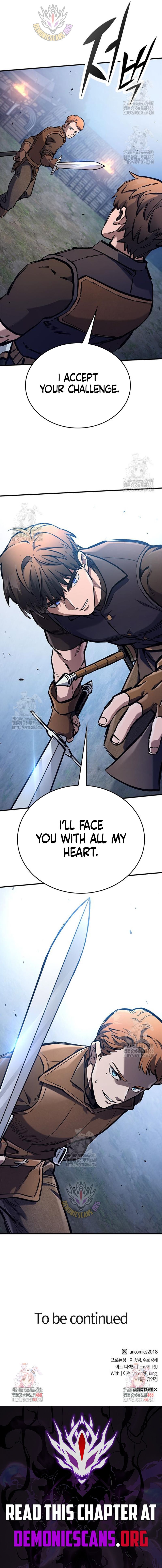 Read Eternally Regressing Knight EN Manga Online