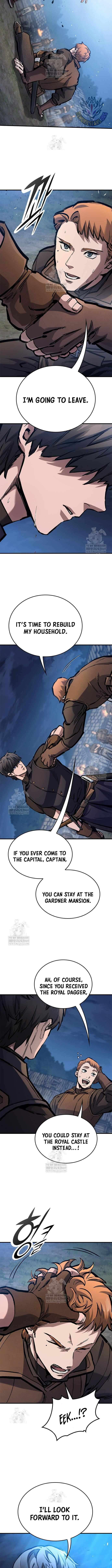 Read Eternally Regressing Knight EN Manga Online