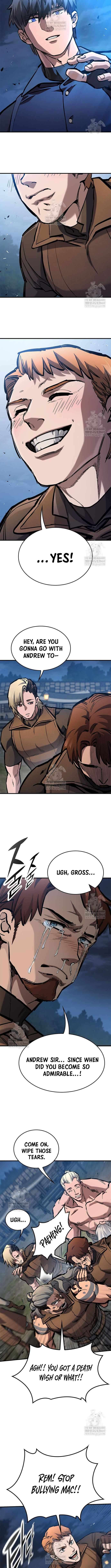 Read Eternally Regressing Knight EN Manga Online