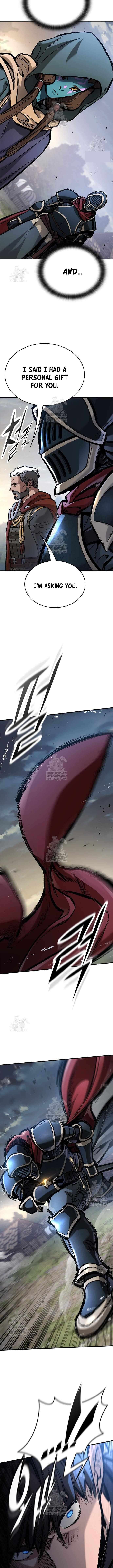 Read Eternally Regressing Knight EN Manga Online