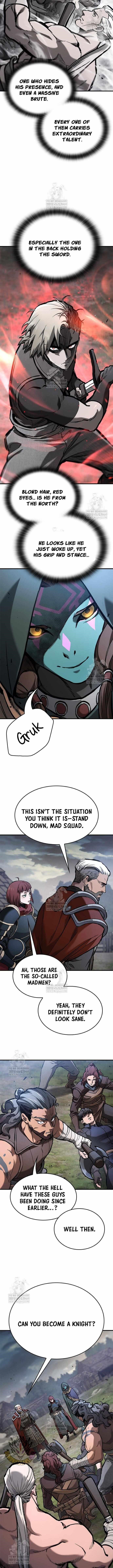 Read Eternally Regressing Knight EN Manga Online