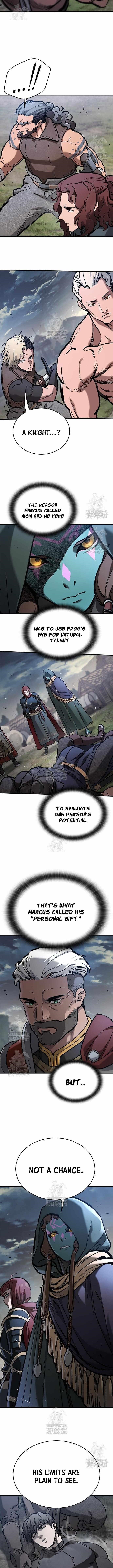 Read Eternally Regressing Knight EN Manga Online