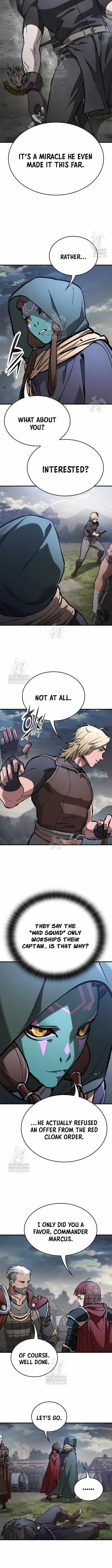 Read Eternally Regressing Knight EN Manga Online