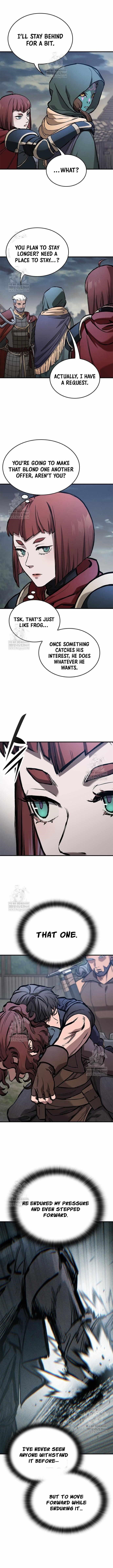 Read Eternally Regressing Knight EN Manga Online