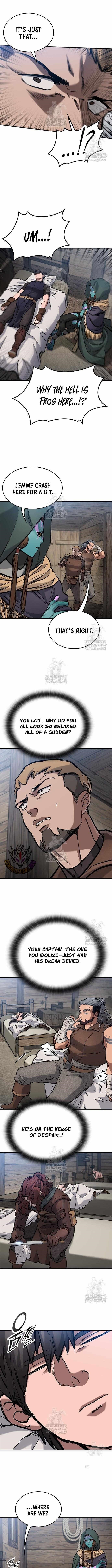 Read Eternally Regressing Knight EN Manga Online