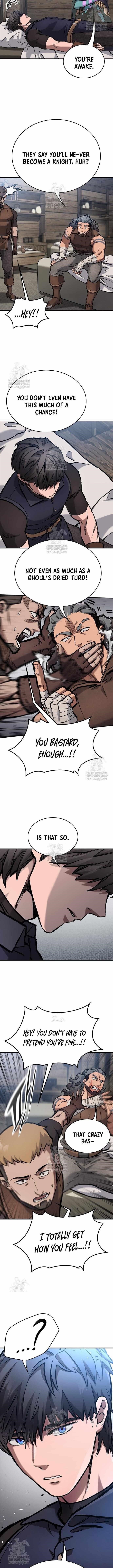 Read Eternally Regressing Knight EN Manga Online