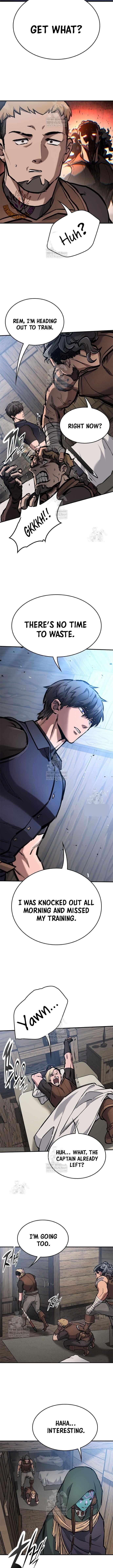 Read Eternally Regressing Knight EN Manga Online