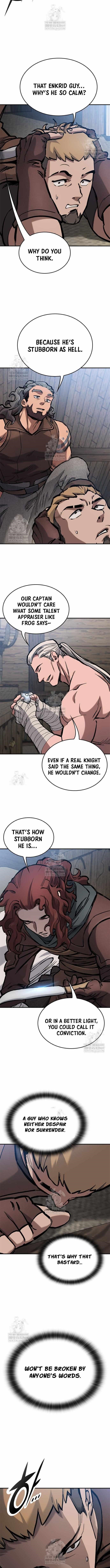 Read Eternally Regressing Knight EN Manga Online