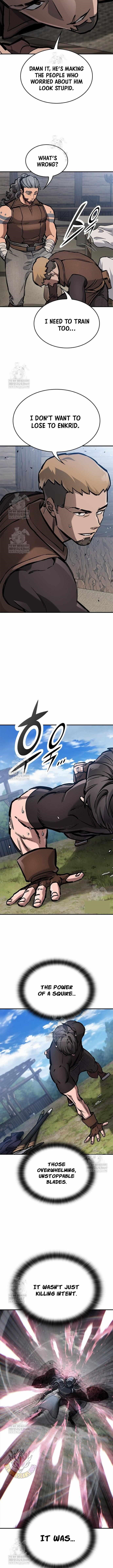 Read Eternally Regressing Knight EN Manga Online