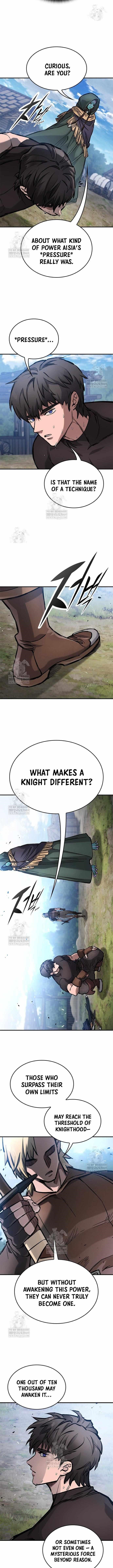 Read Eternally Regressing Knight EN Manga Online
