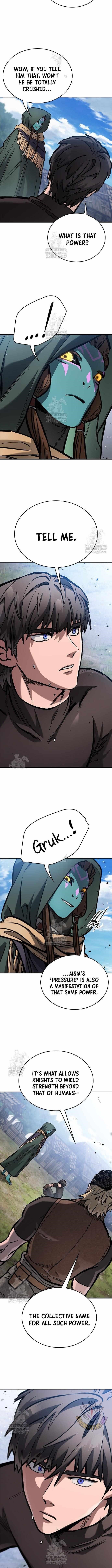 Read Eternally Regressing Knight EN Manga Online