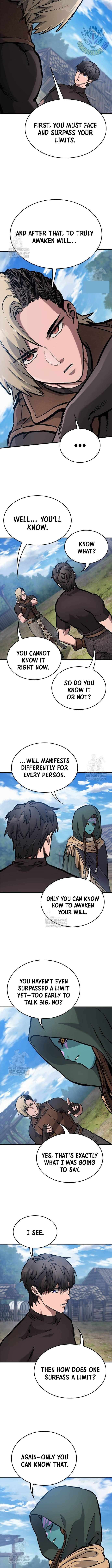 Read Eternally Regressing Knight EN Manga Online