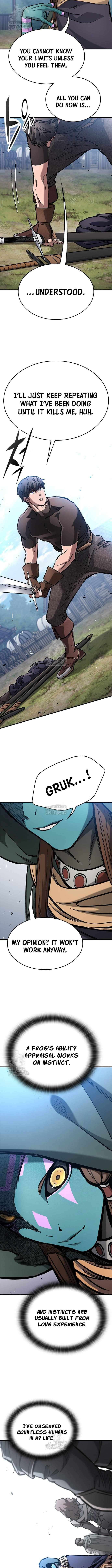 Read Eternally Regressing Knight EN Manga Online