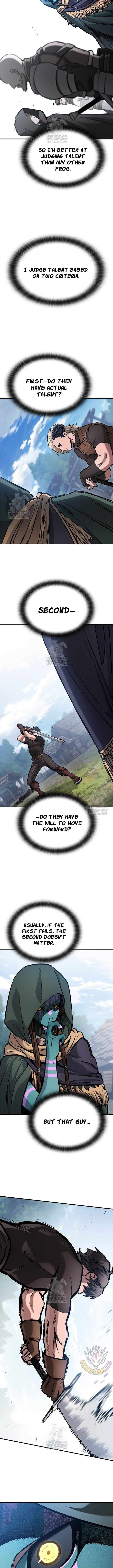 Read Eternally Regressing Knight EN Manga Online