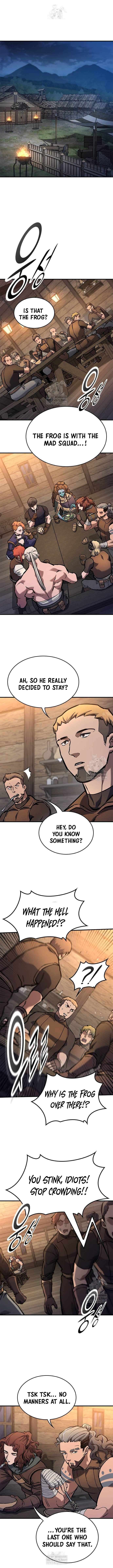 Read Eternally Regressing Knight EN Manga Online