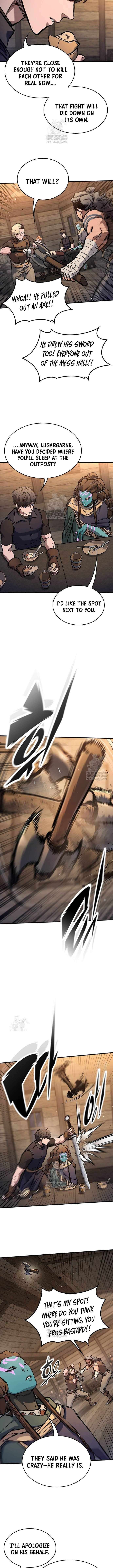 Read Eternally Regressing Knight EN Manga Online