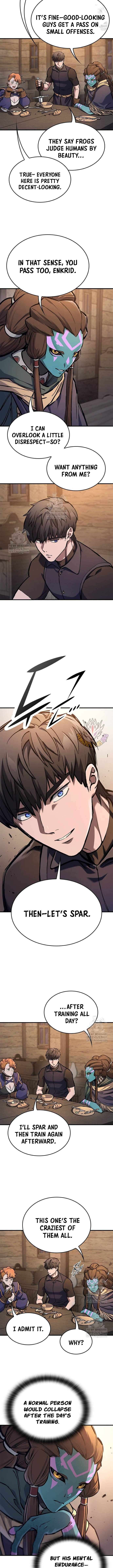 Read Eternally Regressing Knight EN Manga Online