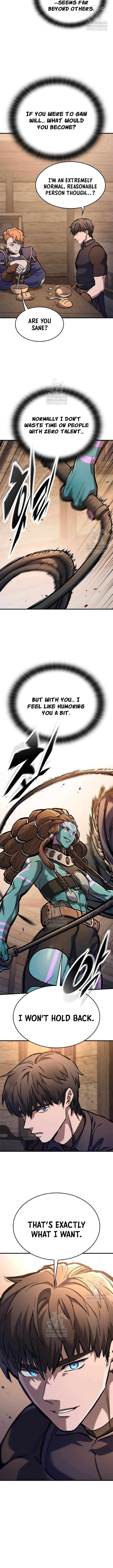Read Eternally Regressing Knight EN Manga Online
