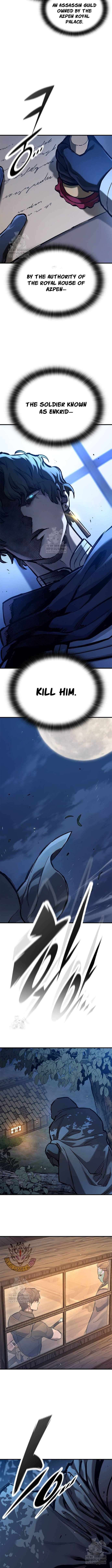 Read Eternally Regressing Knight EN Manga Online