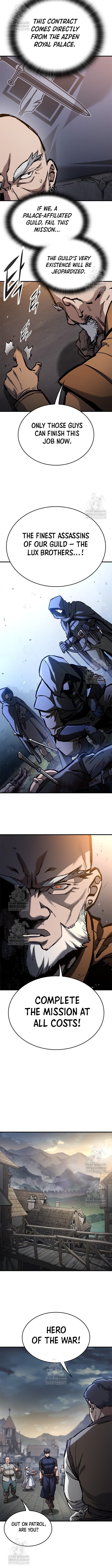 Read Eternally Regressing Knight EN Manga Online