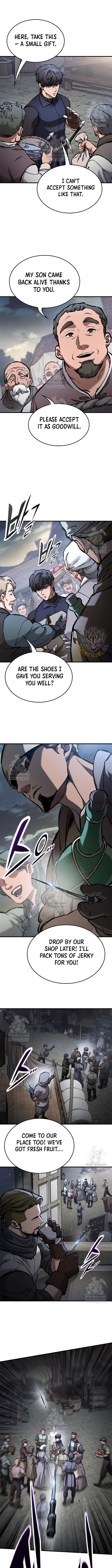 Read Eternally Regressing Knight EN Manga Online