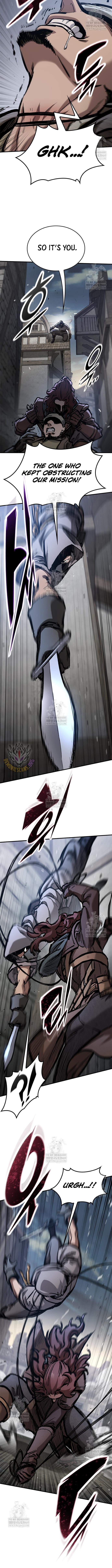 Read Eternally Regressing Knight EN Manga Online