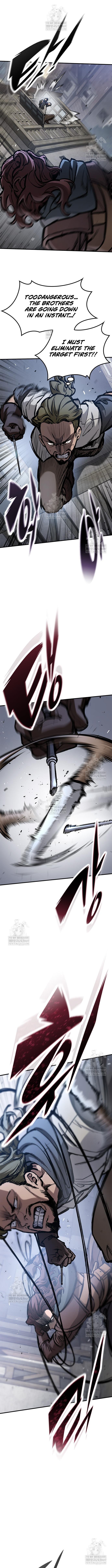 Read Eternally Regressing Knight EN Manga Online