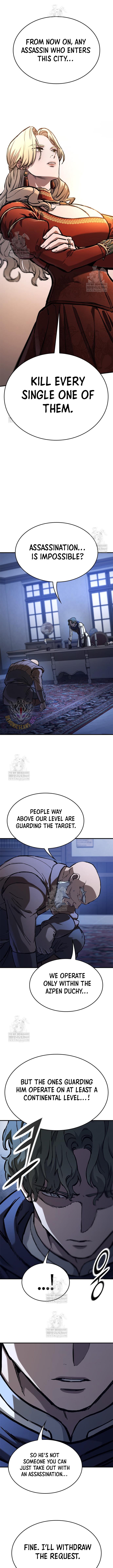 Read Eternally Regressing Knight EN Manga Online