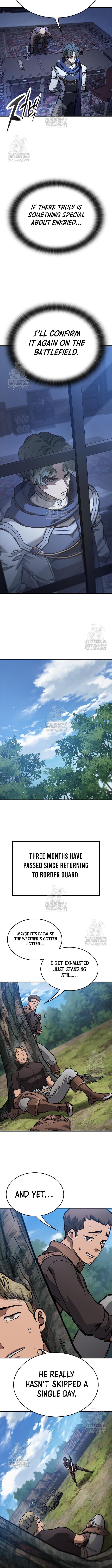 Read Eternally Regressing Knight EN Manga Online