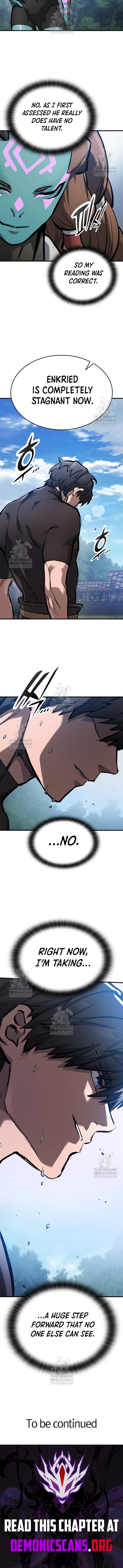 Read Eternally Regressing Knight EN Manga Online