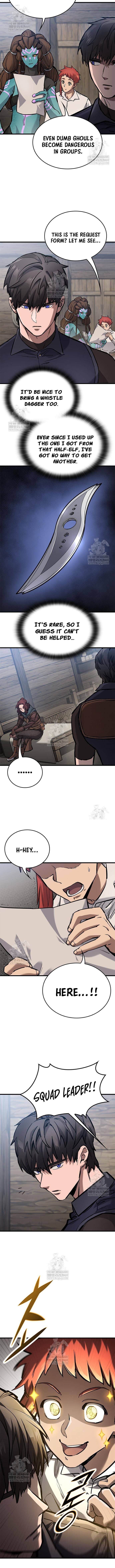 Read Eternally Regressing Knight EN Manga Online