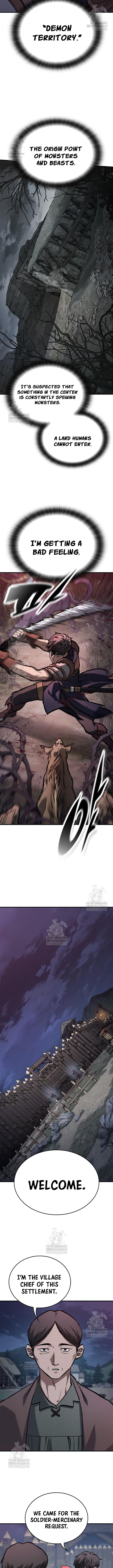 Read Eternally Regressing Knight EN Manga Online