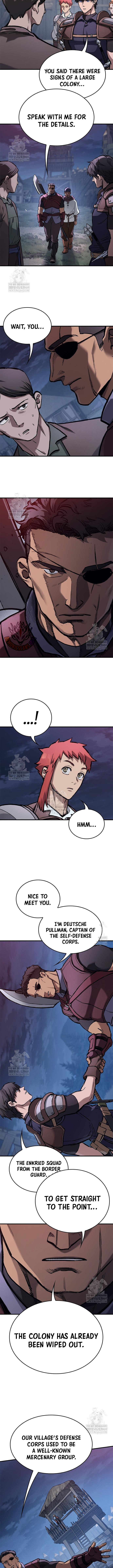 Read Eternally Regressing Knight EN Manga Online