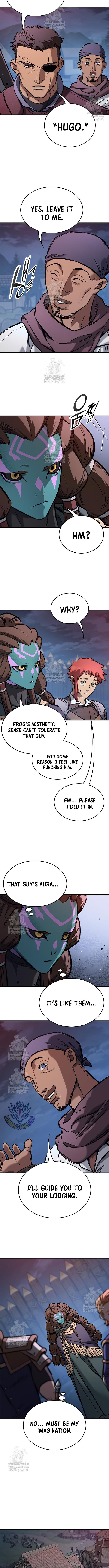 Read Eternally Regressing Knight EN Manga Online