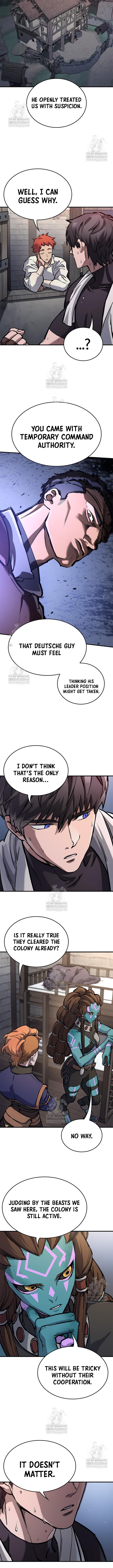 Read Eternally Regressing Knight EN Manga Online