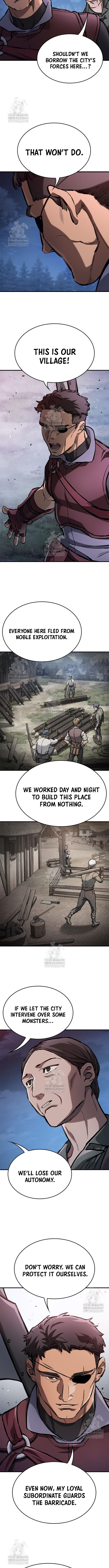 Read Eternally Regressing Knight EN Manga Online
