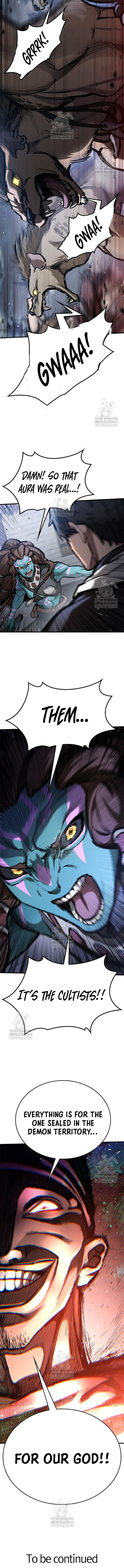 Read Eternally Regressing Knight EN Manga Online