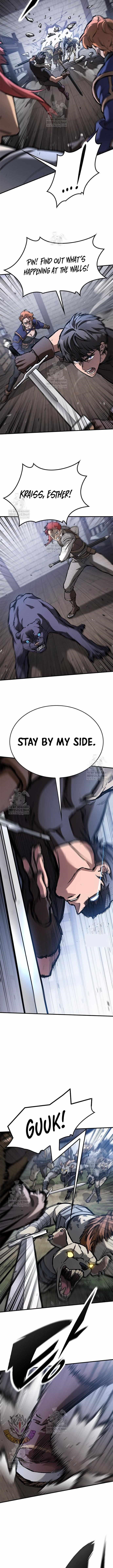 Read Eternally Regressing Knight EN Manga Online