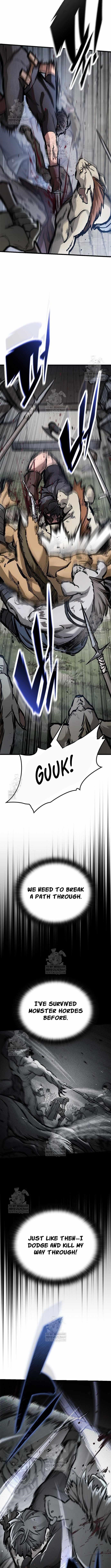 Read Eternally Regressing Knight EN Manga Online