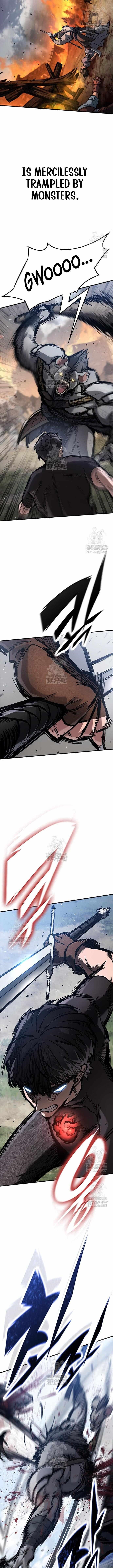 Read Eternally Regressing Knight EN Manga Online