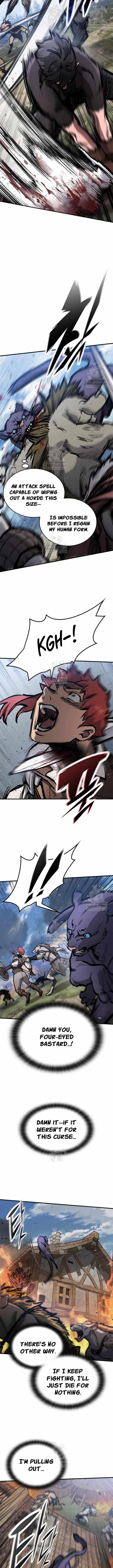 Read Eternally Regressing Knight EN Manga Online