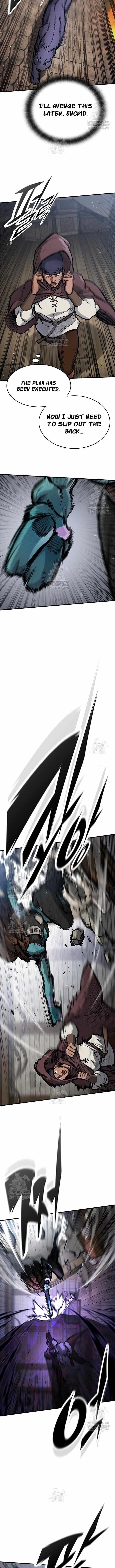 Read Eternally Regressing Knight EN Manga Online