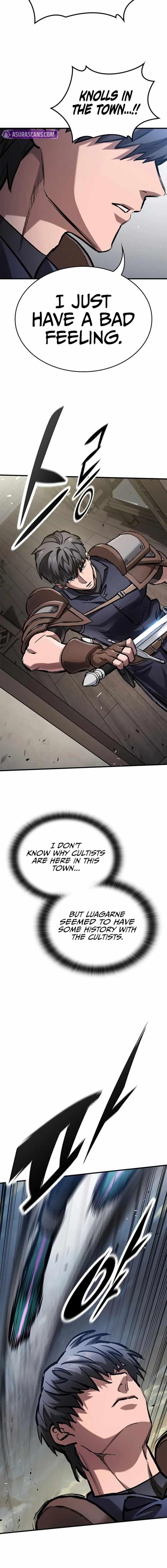 Read Eternally Regressing Knight EN Manga Online