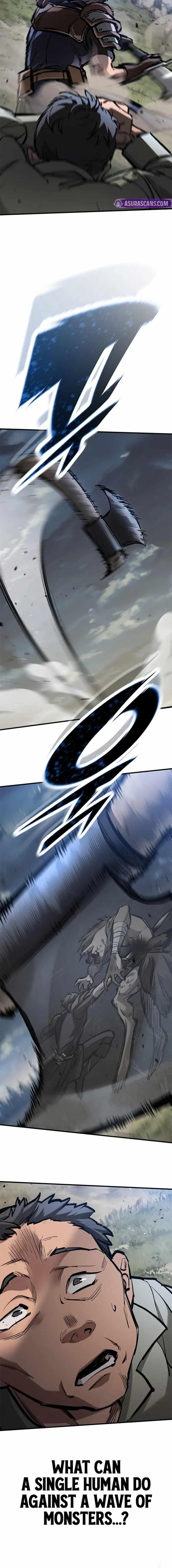 Read Eternally Regressing Knight EN Manga Online