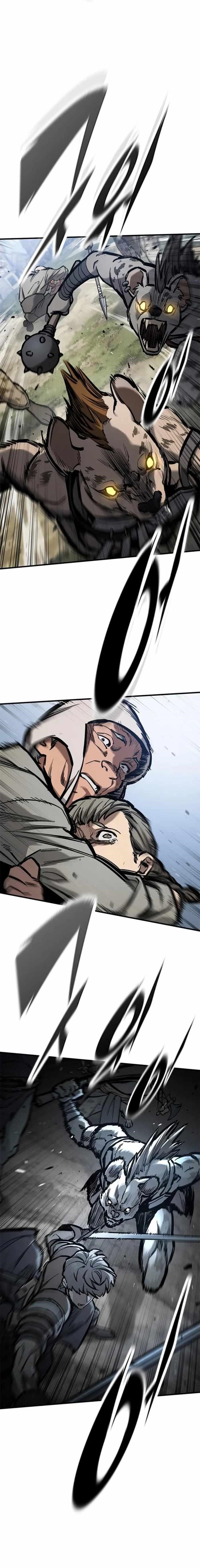 Read Eternally Regressing Knight EN Manga Online