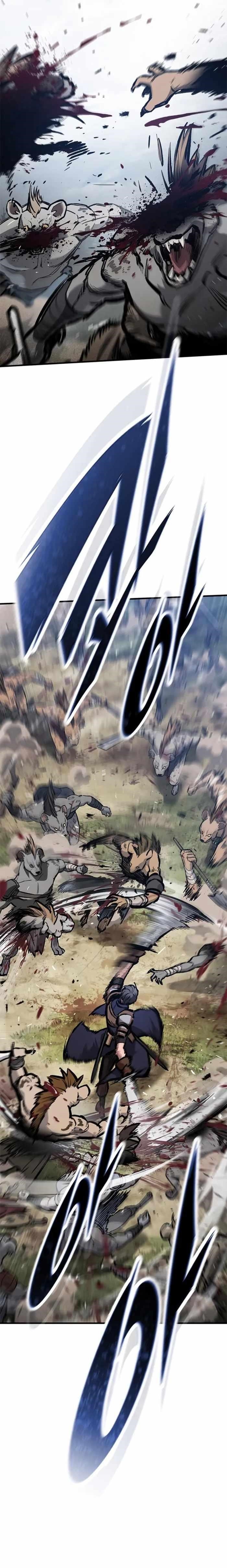Read Eternally Regressing Knight EN Manga Online