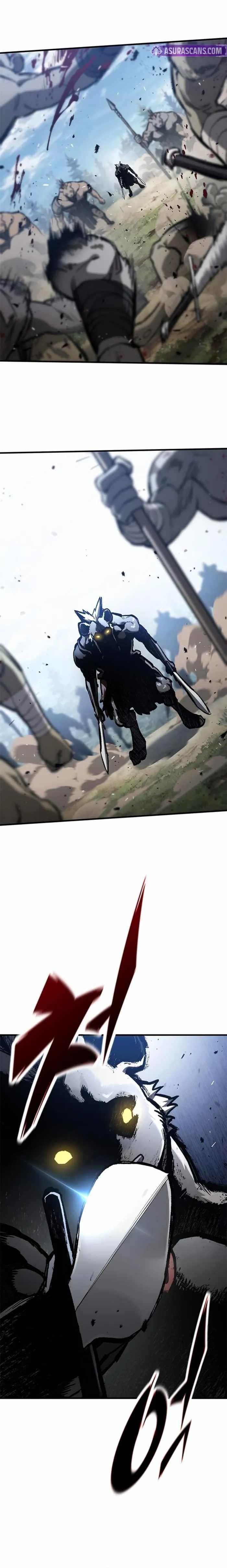 Read Eternally Regressing Knight EN Manga Online
