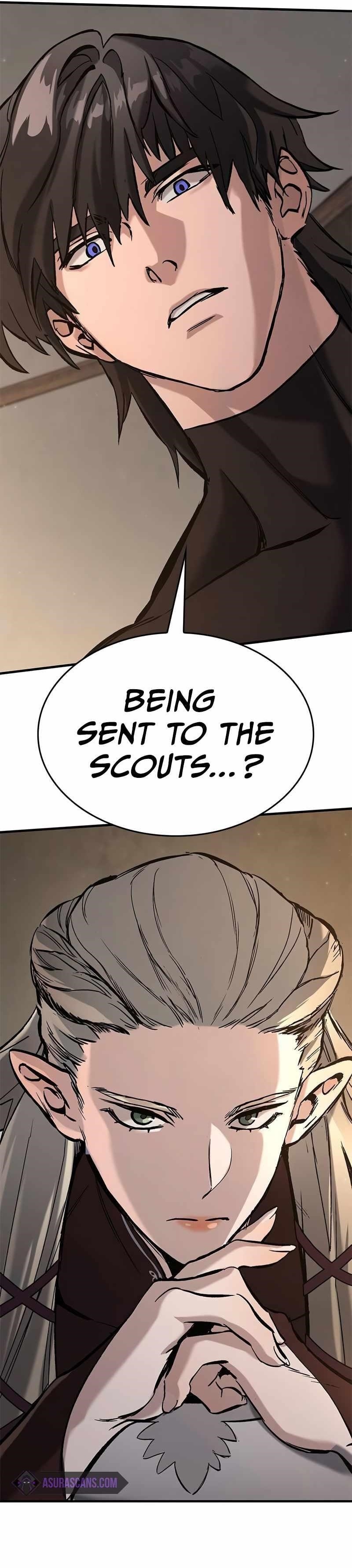 Read Eternally Regressing Knight EN Manga Online