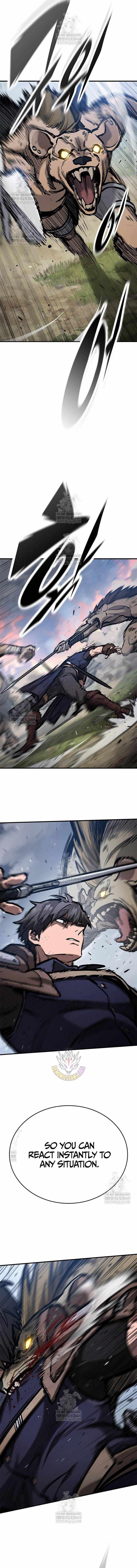 Read Eternally Regressing Knight EN Manga Online